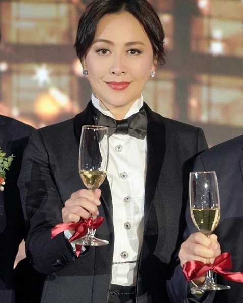 劉嘉玲 IG