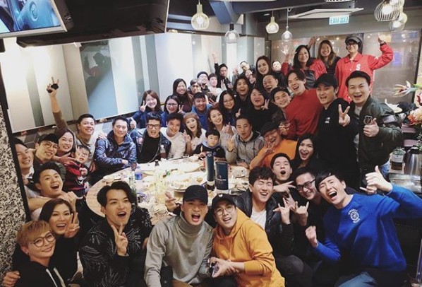 許家傑 IG