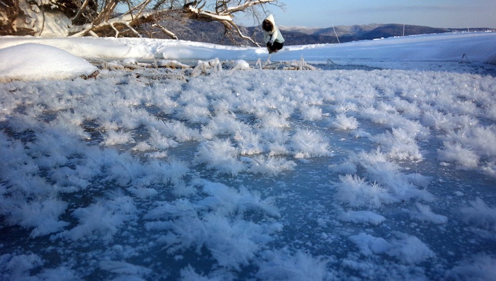 Kushiro Lake Akan