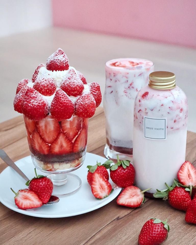 Sweet Tooth