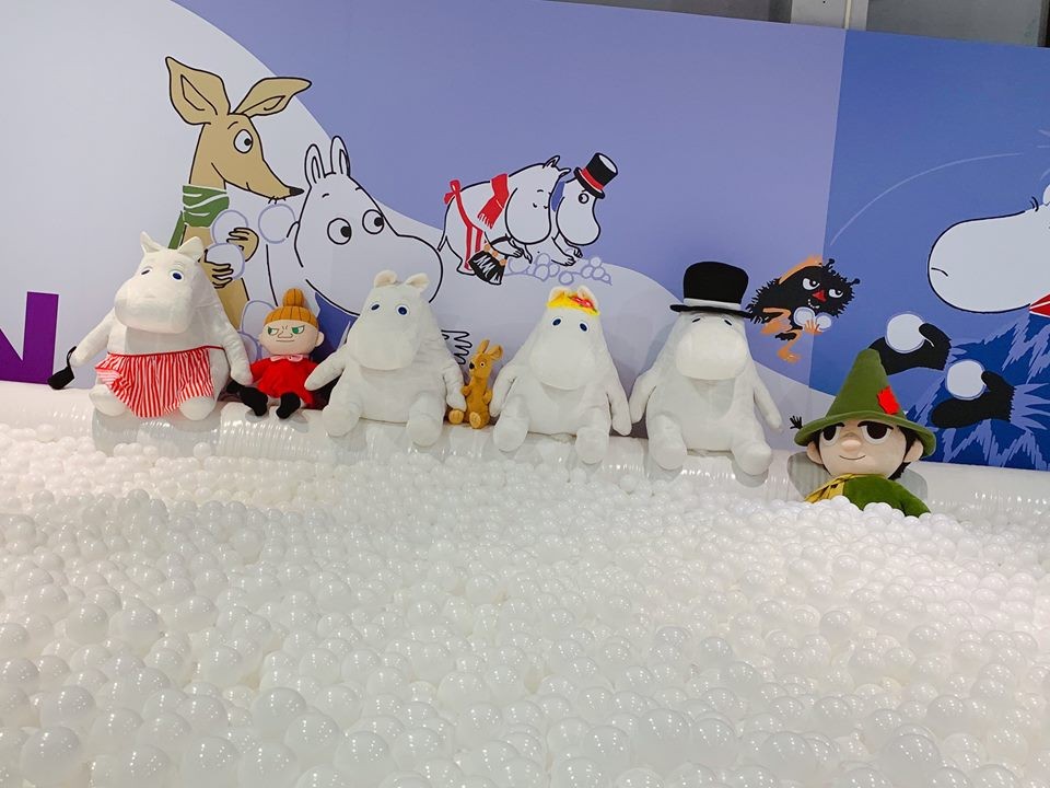 嚕嚕米期間限定店@Facebook