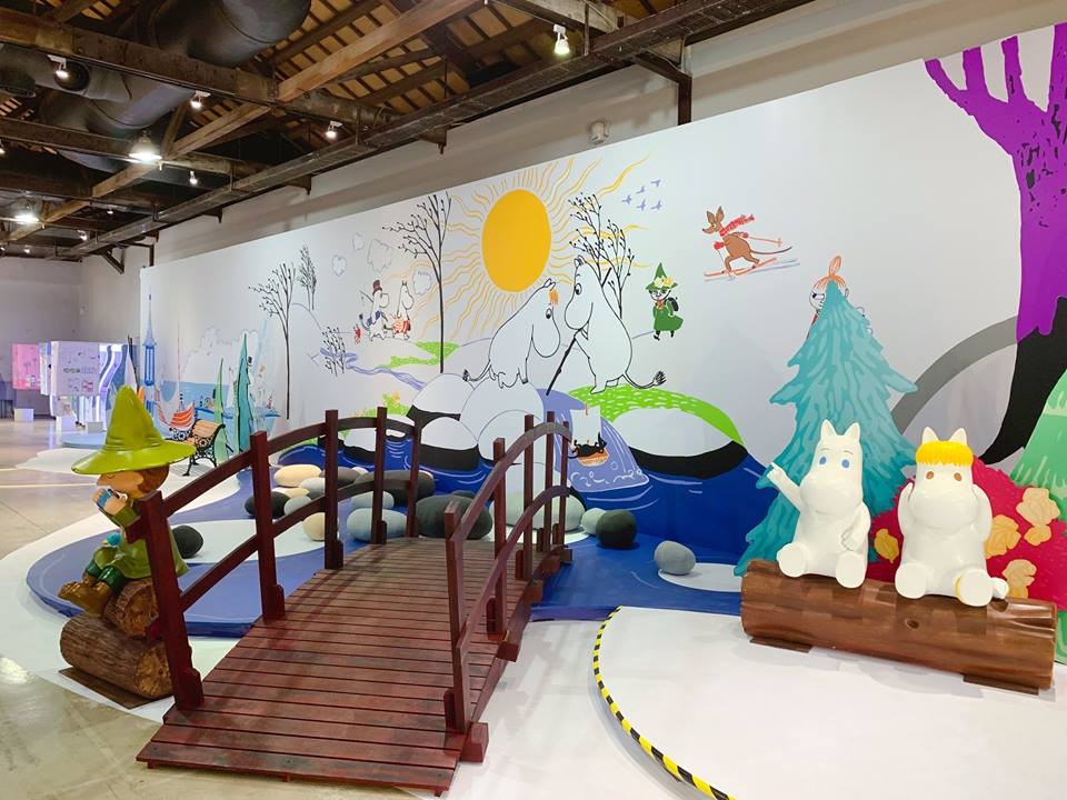 嚕嚕米期間限定店@Facebook