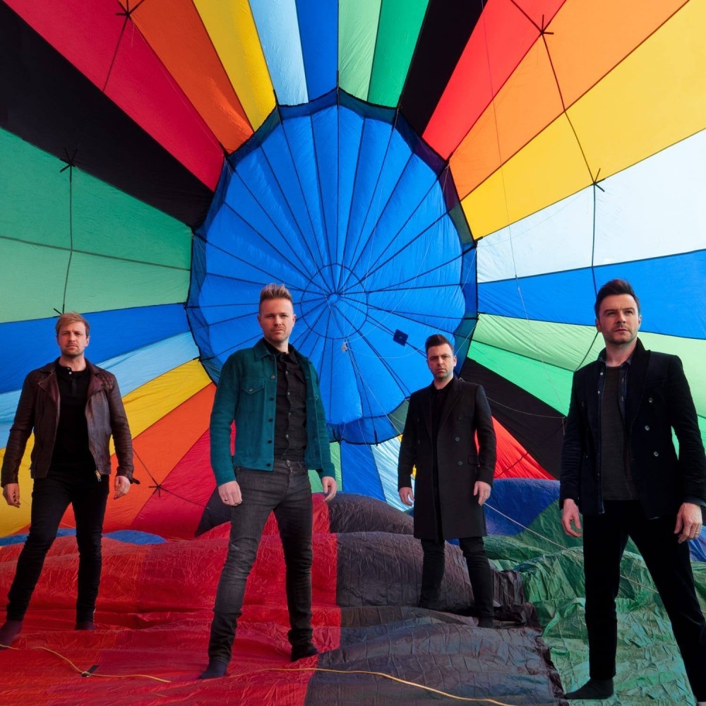 Westlife Facebook