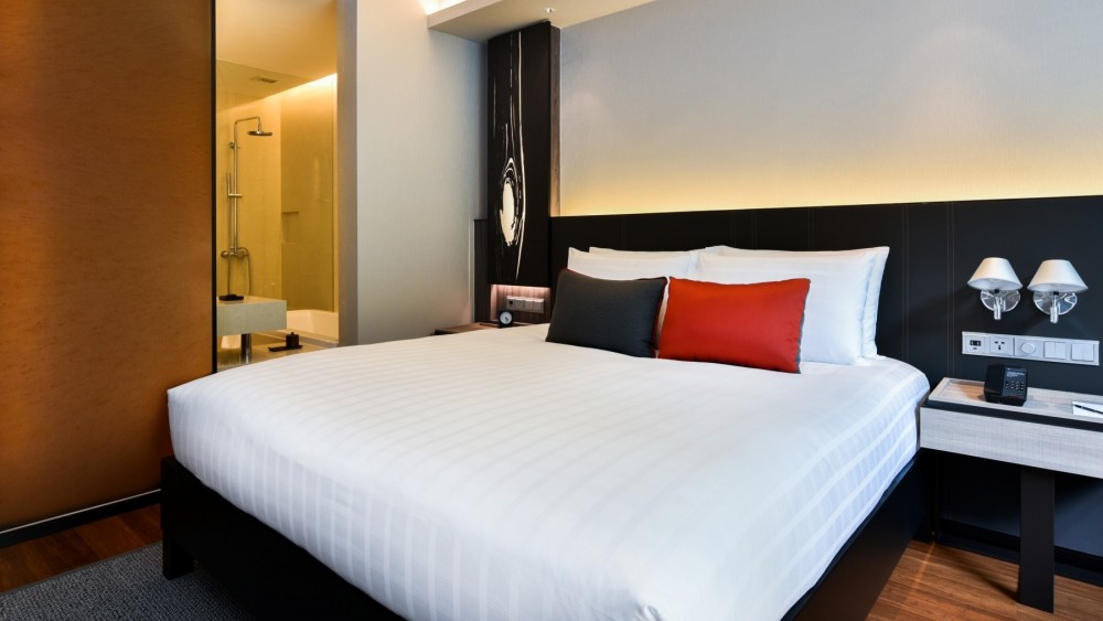 Pullman Bangkok King Power