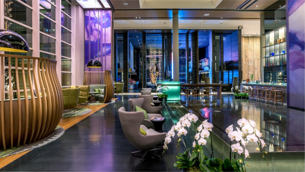 Pullman Bangkok King Power