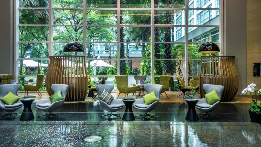 Pullman Bangkok King Power
