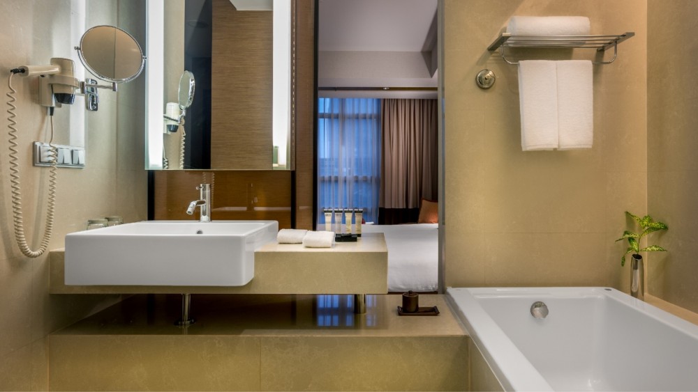 Pullman Bangkok King Power
