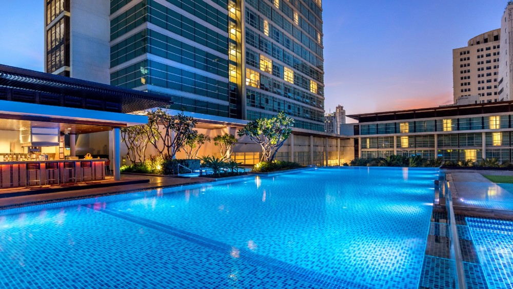 Pullman Bangkok King Power