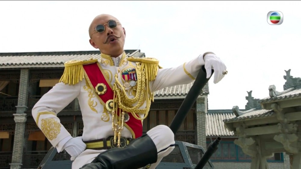 TVB《大帥哥》