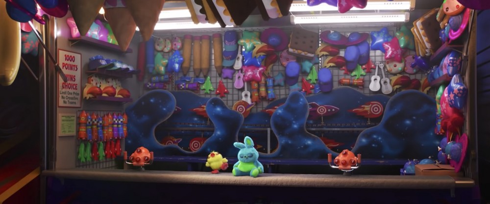 Toy Story 4