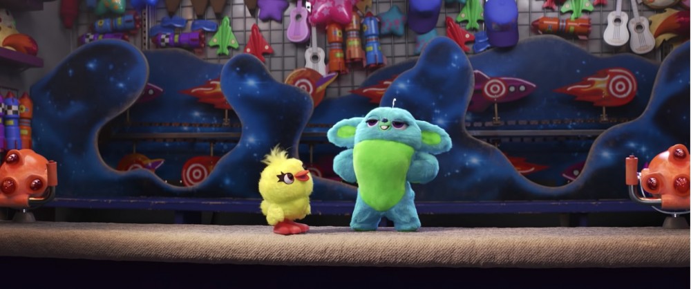 Toy Story 4