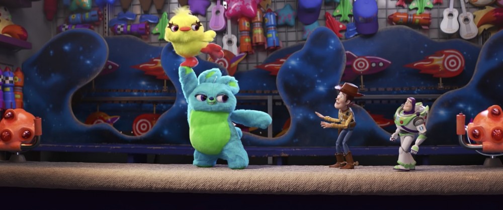 Toy Story 4