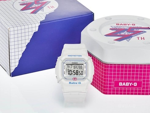 BABY-G