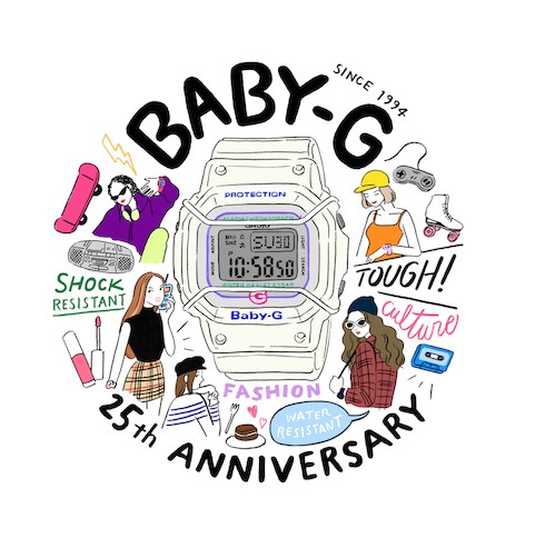 BABY-G
