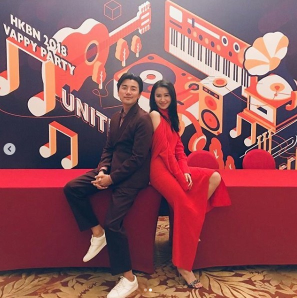 黃翠如Instagram