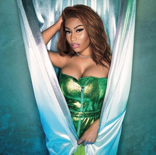 Nicki Minaj Twitter