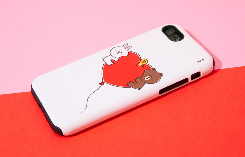 LINE FRIENDS官網
