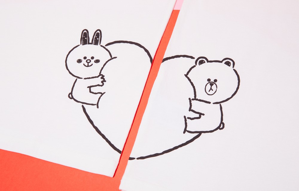 LINE FRIENDS官網