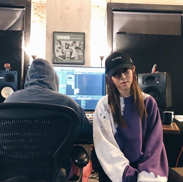 鄧紫棋 ig