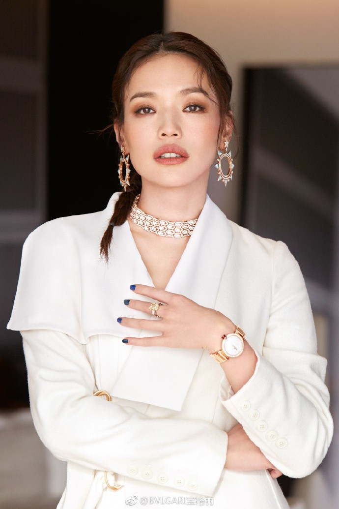 舒淇 weibo
